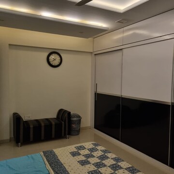 Bedroom in 3 BHK Apartment at Pride Purple Park Turquoise, Park Street – for Rent