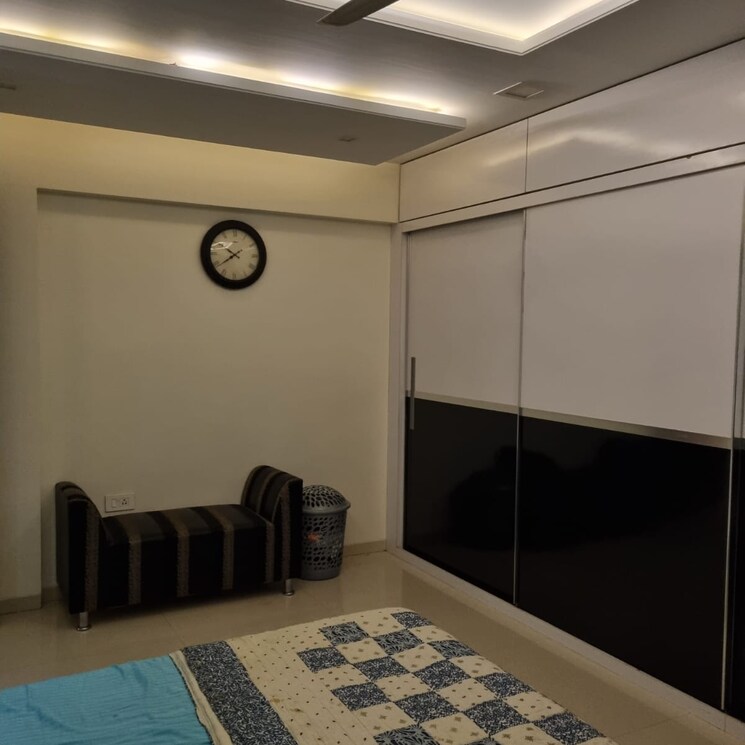 Bedroom, pride-purple-park-turquoise 3 Bedroom 1610 Sq.Ft. Apartment In Park Street Pune 9097795