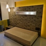 3 BHK + Servant Room 1610 Sq.Ft. Apartment in Pride Purple Park Turquoise