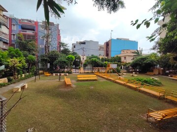 3 BHK Builder Floor – Exterior View View at Freedom Fighters Enclave - for Rent