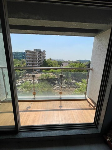 Balcony in 2 BHK Apartment at Aventa Palazzio, Sakinaka – for Sale