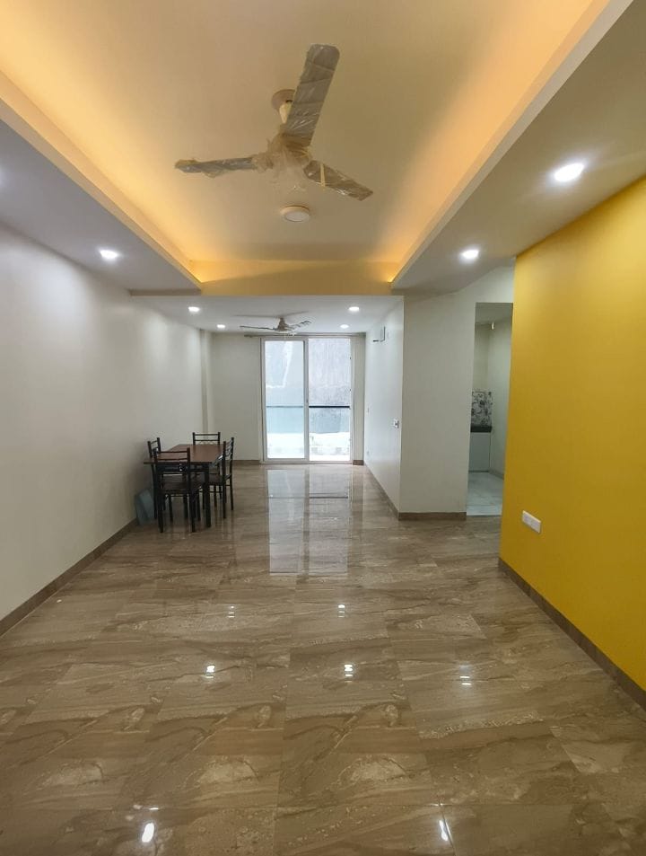 3 BHK + Servant Room Builder Floor For Rent in Vasant Kunj