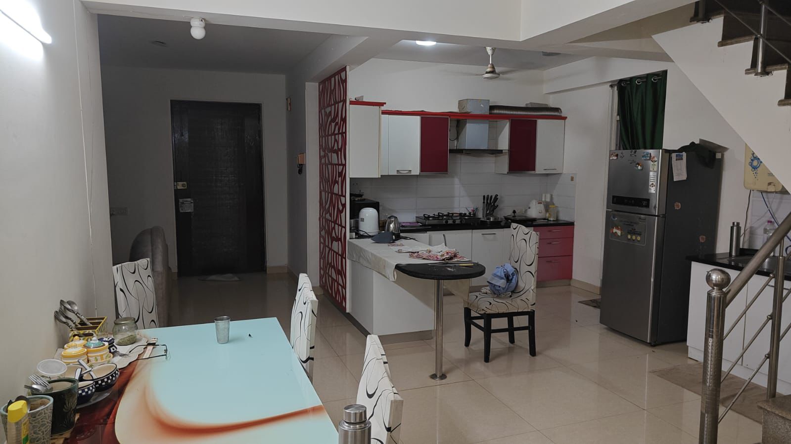 3 BHK + Extra Room 1680 Sq.Ft. Apartment in Smart World Orchard