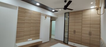 Building Lobby in 4 BHK Apartment at Shivalik Edge, Ambli – for Rent