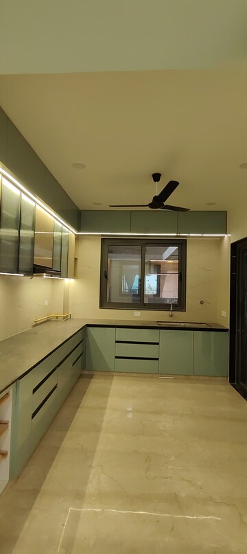 Kitchen in 4 BHK Apartment at Shivalik Edge, Ambli – for Rent