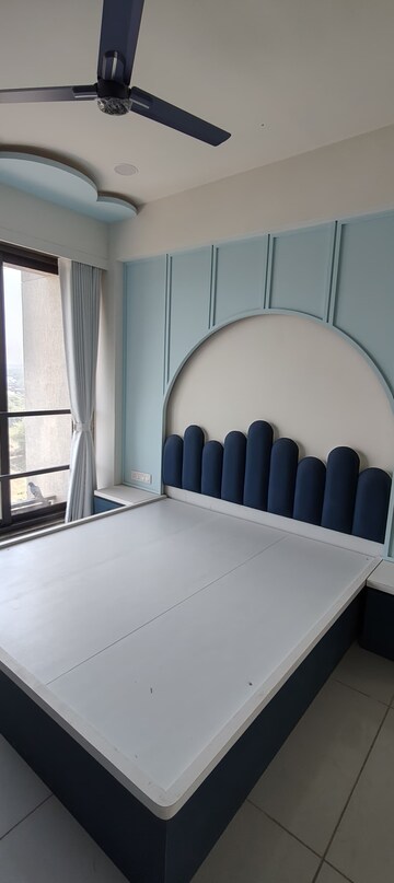 Furnished Amenities in 4 BHK Apartment at Shivalik Edge, Ambli – for Rent
