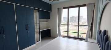 Room in 4 BHK Apartment at Shivalik Edge, Ambli – for Rent