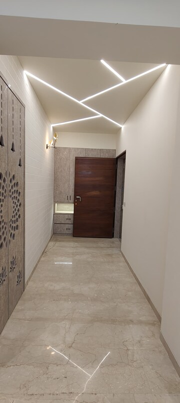 Building Lobby in 4 BHK Apartment at Shivalik Edge, Ambli – for Rent