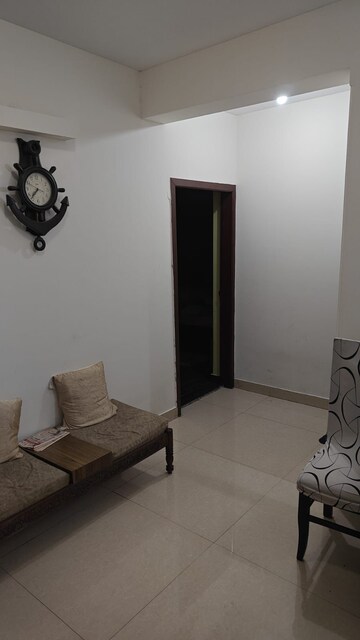 Living Room in 3 BHK Apartment at Smart World Orchard, Sector 61 – for Rent