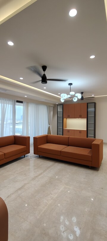 Bedroom in 4 BHK Apartment at Shivalik Edge, Ambli – for Rent