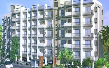 3 BHK Apartment For Rent in Ghodasar