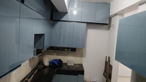 Kitchen in 3 BHK Apartment at Shiv Sai Ozone Park, Sector 86 – for Sale