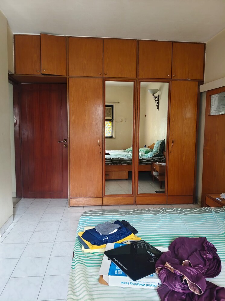 Bedroom, sun-glory 2 Bedroom 650 Sq.Ft. Apartment In Powai Mumbai 9097834