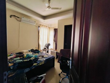 Bedroom in 3 BHK Builder Floor at Gail CGHS, Sector 56 – for Rent