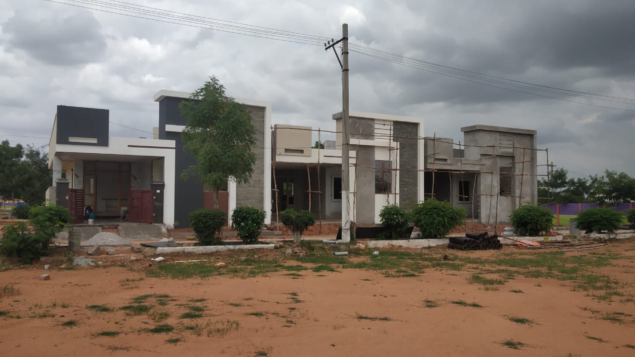 Plot For Sale in VRR Enclave