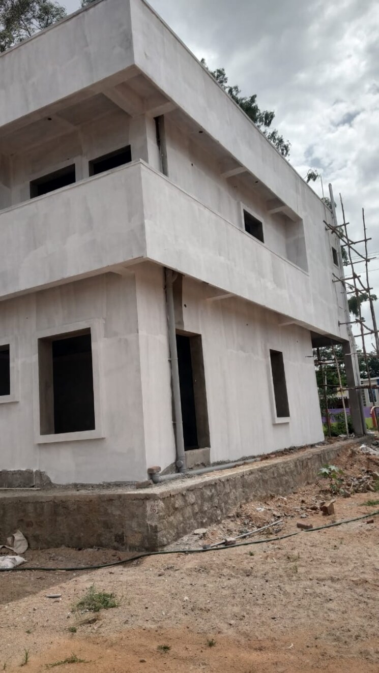 Nearby, vrr-enclave  150 Sq.Yd. Plot In Ecil Hyderabad 9097830