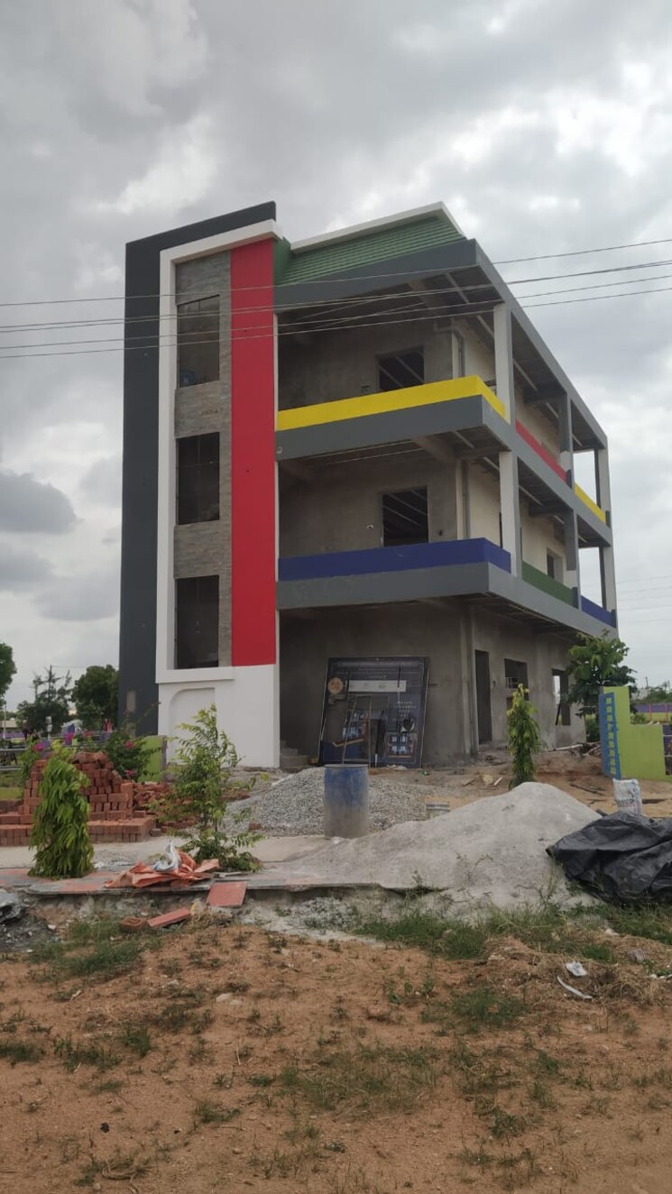 Exterior View, vrr-enclave  150 Sq.Yd. Plot In Ecil Hyderabad 9097830