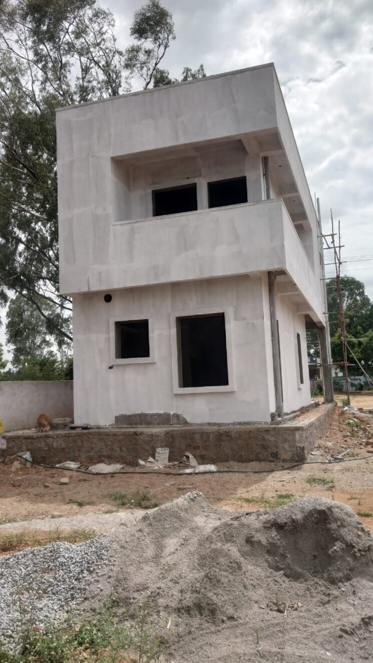 Nearby, vrr-enclave  150 Sq.Yd. Plot In Ecil Hyderabad 9097830