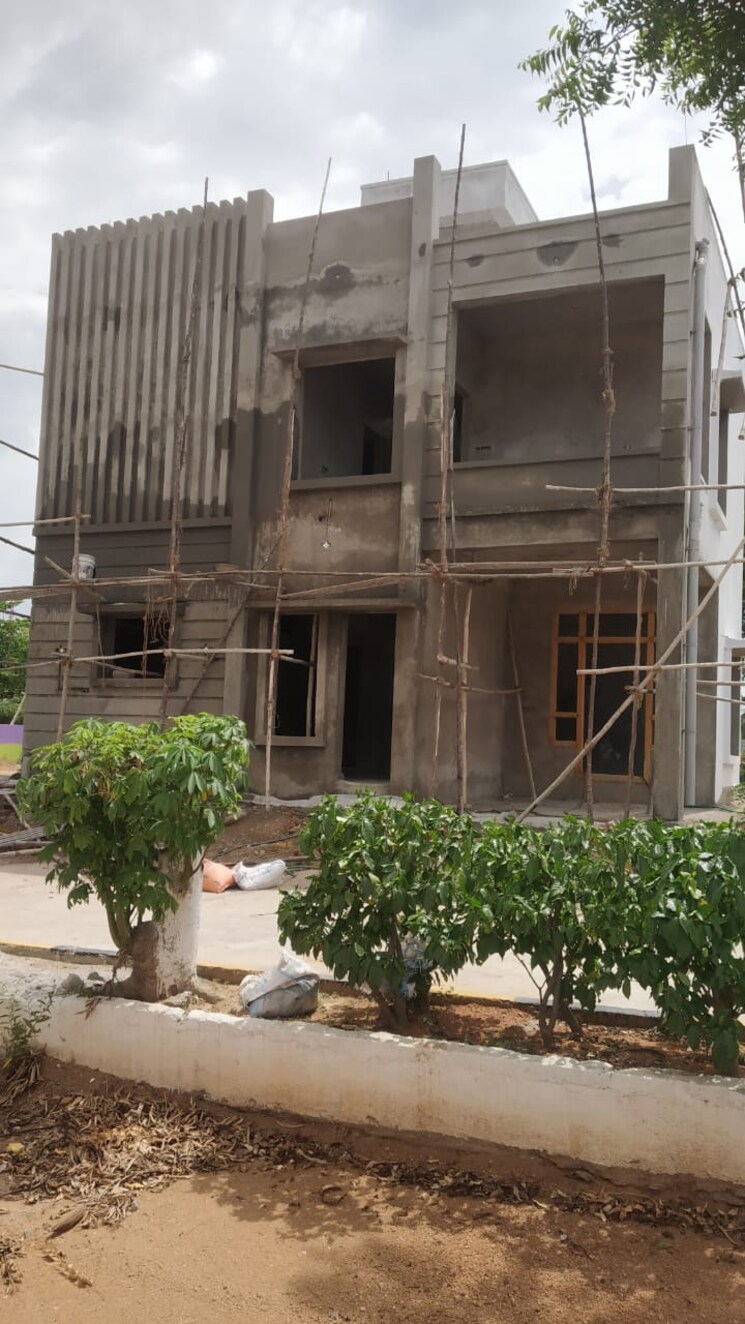 Nearby, vrr-enclave  150 Sq.Yd. Plot In Ecil Hyderabad 9097830