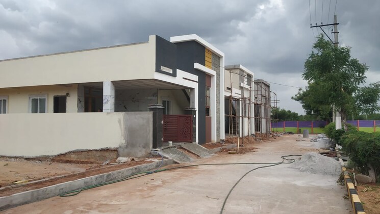 Exterior View, vrr-enclave  150 Sq.Yd. Plot In Ecil Hyderabad 9097830
