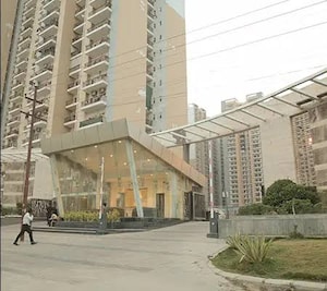 3 BHK Apartment – Exterior View View at Panchsheel Greens, Sector 16 Greater Noida - for Sale