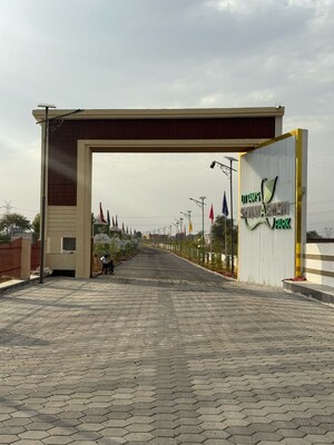  Plot – Exterior View View at Uttam Shyamashish Park, Ajmer Road - for Sale