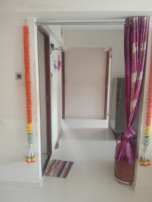 2 BHK + Extra Room Apartment For Sale in Raghav One