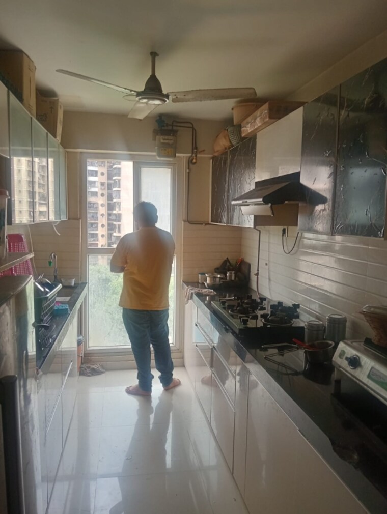 Kitchen, raghav-one 2 Bedroom 610 Sq.Ft. Apartment In Kurla Mumbai 9097859