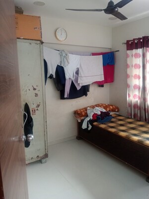 Bedroom in 2 BHK Apartment at Raghav One, Kurla – for Sale