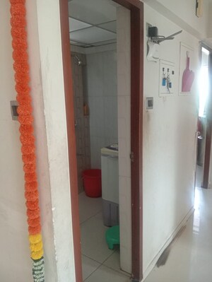 Building Lobby in 2 BHK Apartment at Raghav One, Kurla – for Sale