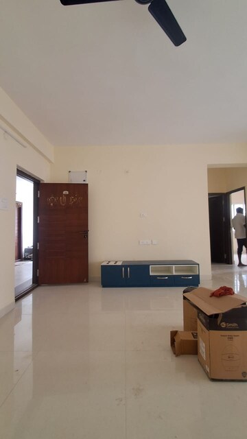 Furnished Amenities in 3 BHK Apartment at Mahathi Jaswitha Cyber Nest, Kondapur – for Rent