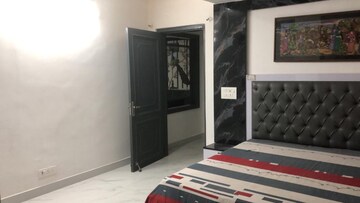 Bedroom in 3 BHK Builder Floor at Anupam Garden – for Rent
