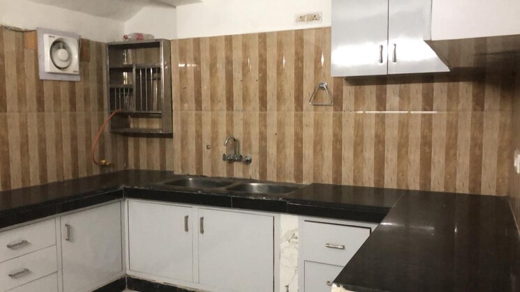 Kitchen, anupam garden 3 Bedroom 2250 Sq.Ft. Builder Floor In Anupam Garden Delhi 9097858