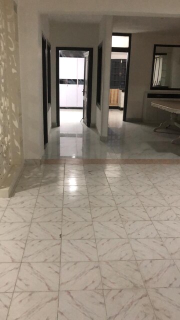 Living Room in 3 BHK Builder Floor at Anupam Garden – for Rent