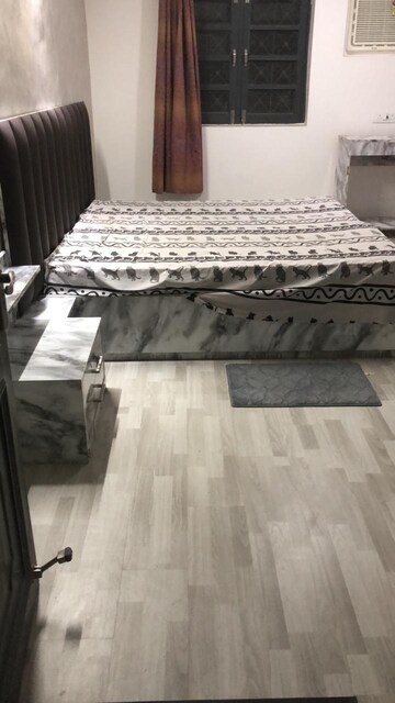 Bedroom in 3 BHK Builder Floor at Anupam Garden – for Rent