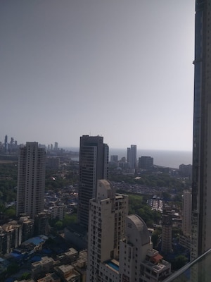 2 BHK Apartment – Exterior View View at Chandak Cornerstone, Worli - for Sale