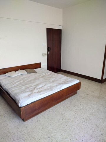 Bedroom in 2 BHK Apartment at Chandak Cornerstone, Worli – for Sale