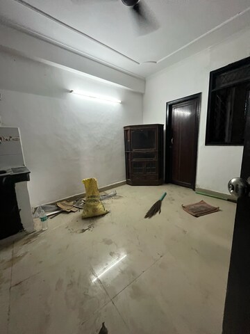 Living Room in 1 BHK Builder Floor at Saket – for Rent