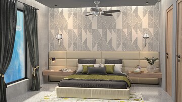 Bedroom in 2 BHK Apartment at Bt Road – for Sale
