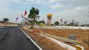 Plot – Exterior View View at Uttam Shyamashish Park, Ajmer Road - for Sale
