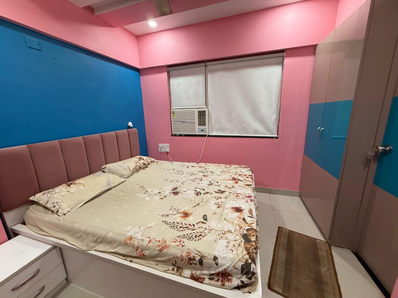 1 BHK + Pooja Room,Study Room Apartment For Rent in BU Bhandari Acolade