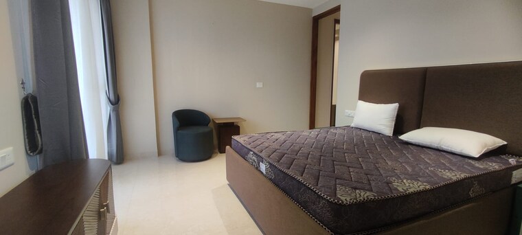 Bedroom, aerocity 3 Bedroom 1700 Sq.Ft. Apartment In Aerocity Mohali 9097914