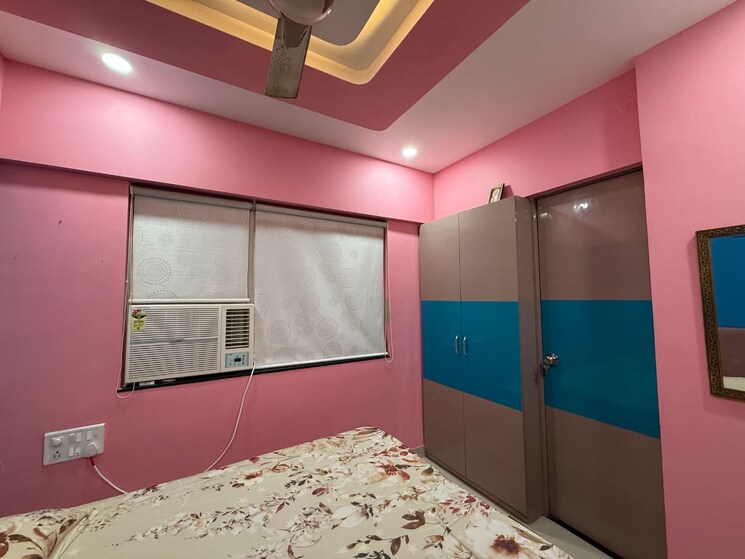 Bedroom, bu-bhandari-acolade 1 Bedroom 530 Sq.Ft. Apartment In Kharadi Pune 9097908