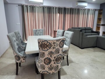 Team Area in 3 BHK Apartment at Sobha City Gurgaon, Sector 108 – for Rent