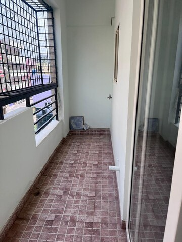 Balcony in 2 BHK Apartment at DS Max Sterling, Varthur – for Rent