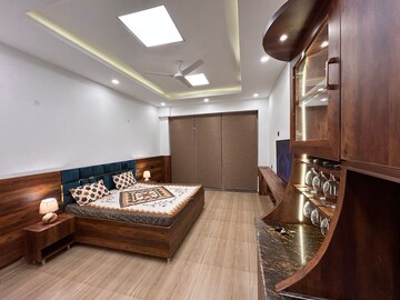 Furnished Amenities in 3 BHK Apartment at ATS Happy Trails, Sector 10 Greater Noida – for Rent