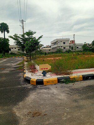  Plot For Sale in Ghatkesar