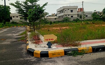 Plot For Sale in Ghatkesar