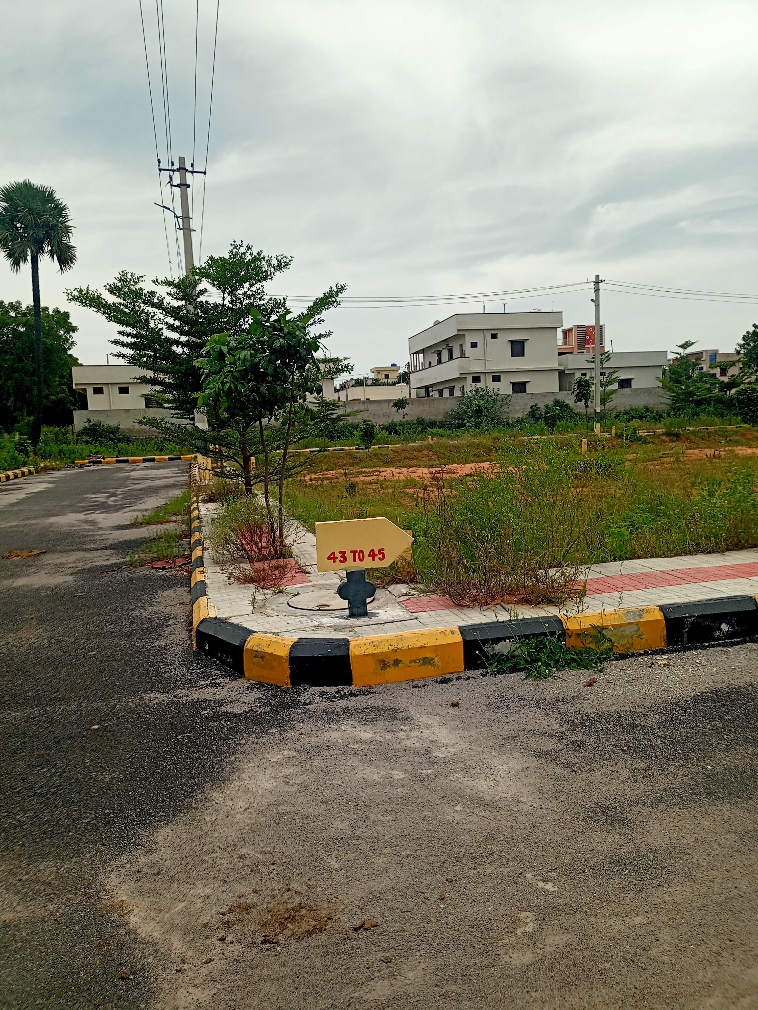 Plot For Sale in Ghatkesar