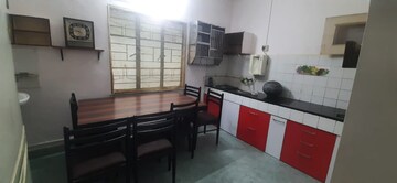 Kitchen in 3 BHK Apartment at Erandwane – for Rent